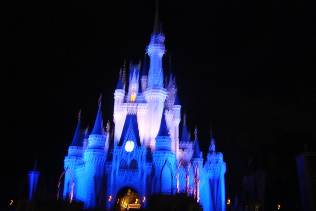 First Trip to Disney World