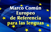 MARCO COMÚN EUROPEO DE REFERENCIA PARA LAS LENGUAS