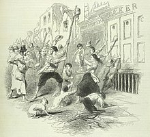 Desesperación ante la crisis