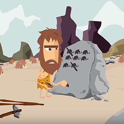 Timeline: Historia de la contabilidad