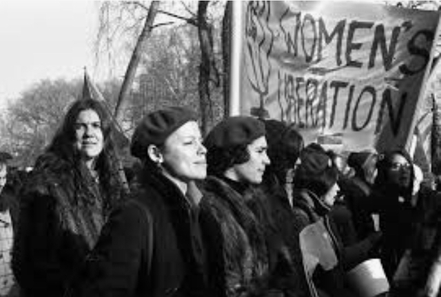 The Birth of Women’s Liberation tradition
