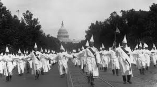 Revival of KKK
