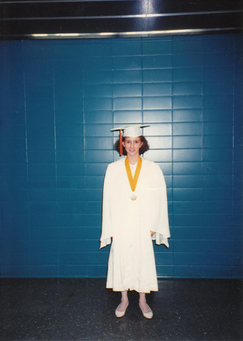 High School Graduation - McGill Toolen