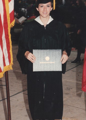 College Graduation - Univ of Southern Miss