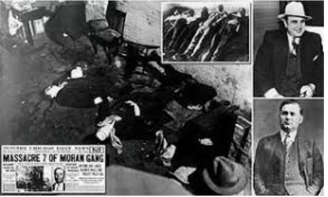 St. Valentine’s Day Massacre