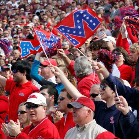 NCAA Bans Competition in Mississippi