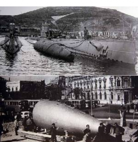 Plan de confederaciones hidrográficas.