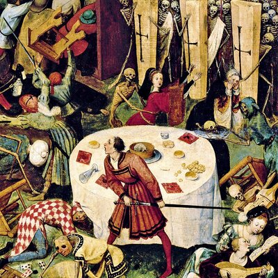 Timeline: Pandemias atraves de la historia