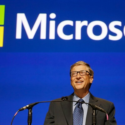 Timeline: HISTORIA DE MICROSOFT