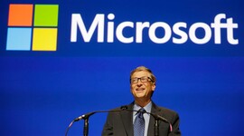 Timeline: HISTORIA DE MICROSOFT