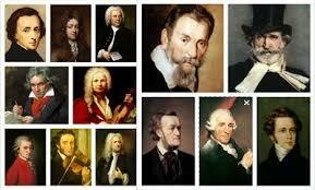 Exponentes del Barroco