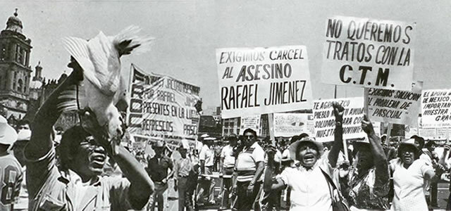 Huelga de Refrescos Pascal