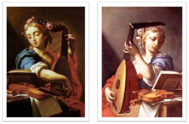 A irmandade de Santa Cecília