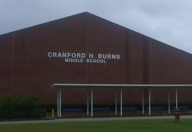 Paraprofessional - Cranford Burns