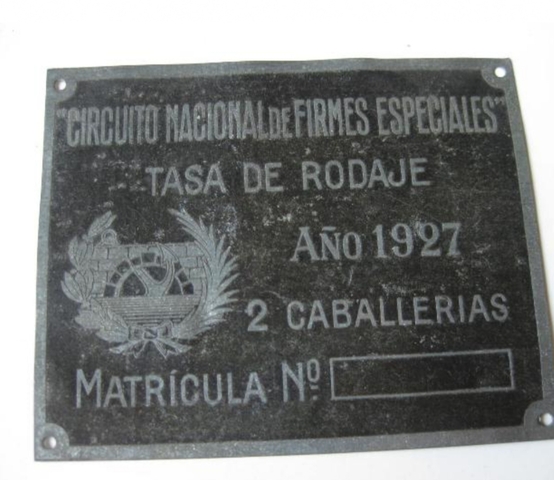 Circuito Nacional de Firmes Especiales