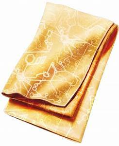 Conso crea il primo prototipo di Sindone