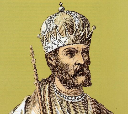 ΣΤΕΨΗ ΑΛΕΞΙΟΥ Α' ΚΟΜΝΗΝΟΥ