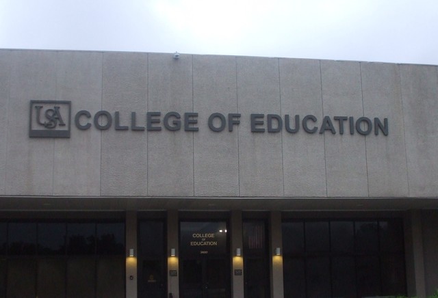 Back to College - Univ of South Alabama