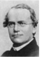 Johann Gregor Mendel
