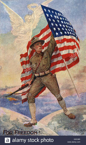 Estatu batuak gerran sartu dira