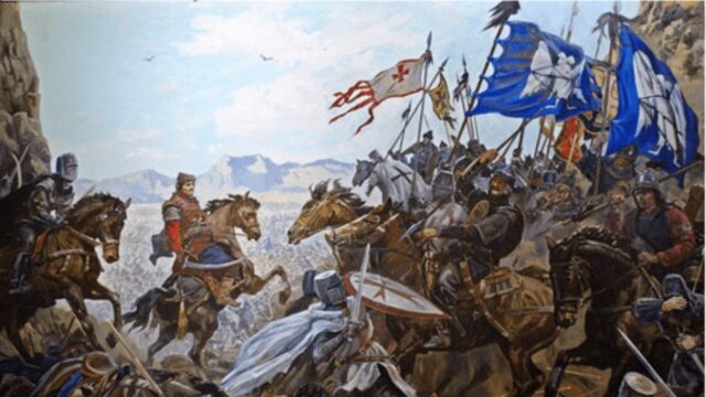 ΜΥΡΙΟΚΕΦΑΛΟ-ΕΓΚΑΤΑΣΤΑΣΗ ΤΟΥΡΚΩΝ ΣΤΗ Μ.ΑΣΙΑ