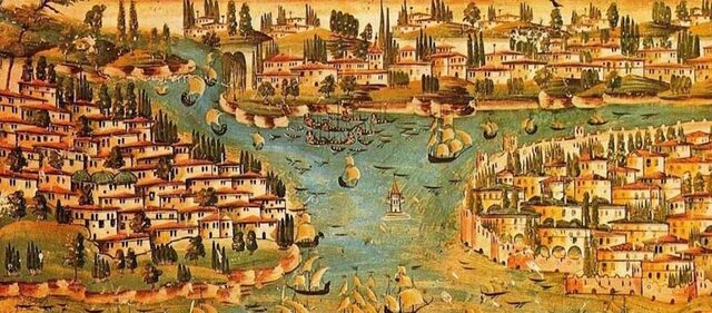 ΑΝΑΚΤΗΣΗ ΚΩΝΣΤΑΝΤΙΝΟΥΠΟΛΗΣ