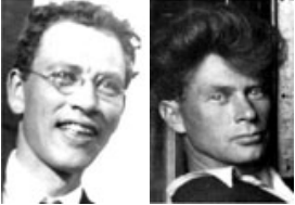 Calvin Bridges y Alfred Henry Sturtevant