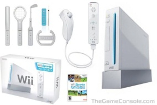 Release of the Nintendo Wii