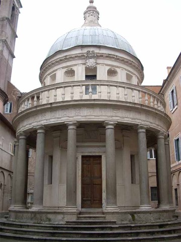 The Tempietto