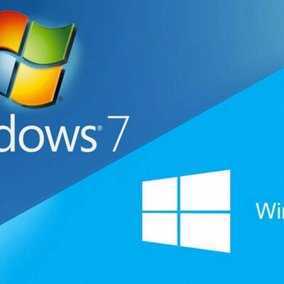 Timeline: Versiones de Windows