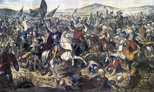 ΜΑΧΗ ΚΟΣΣΥΦΟΠΕΔΙΟΥ