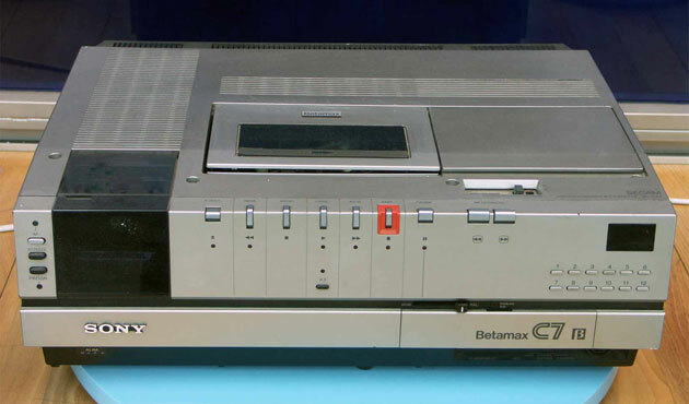 Betamax