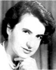 Rosalind Elsie Franklin