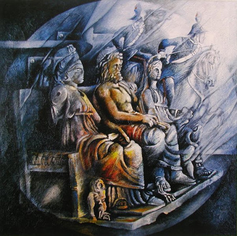 Viene creata la prima Triade Capitolina