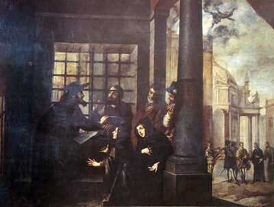 Universidad y Encarcelamiento