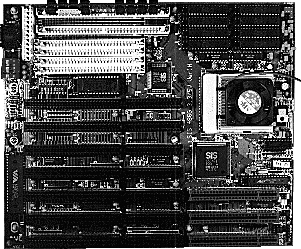 Creacion de la Motherboard.