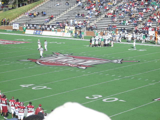 Began college at Troy University