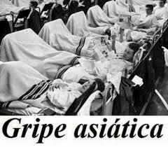 GRIPE ASIATICA