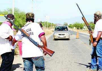 Primera Guardia Comunitaria