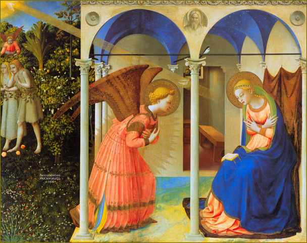 The Annunciation