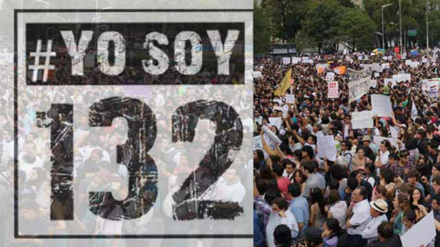 Movimiento #YOSOY132