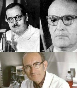 Premio Nobel ganado por Bernardo Houssay y Luis Leloir