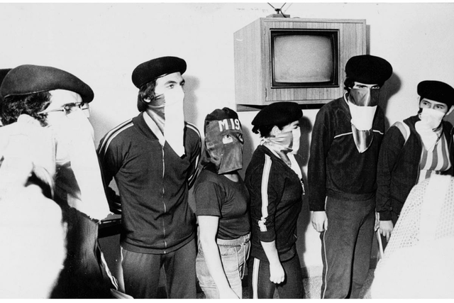 Surgimiento 2da Generación Guerrillas