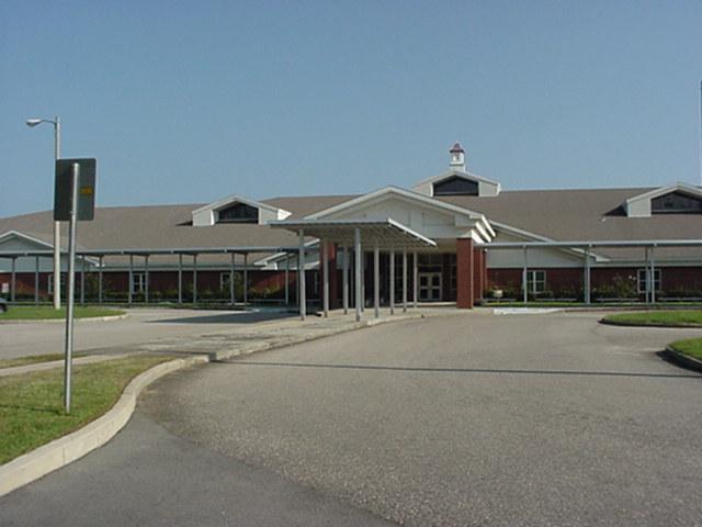 First Day of Elementary School