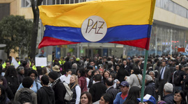 Timeline: Historia de la Participación Política en Colombia