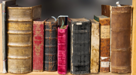 Timeline: Chronological overview of English Literature