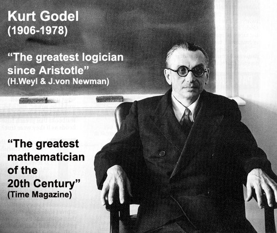 Kurt Gödel