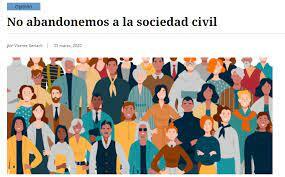 organización de la sociedad civil