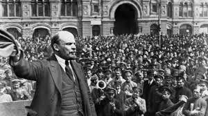 INICI REVOLUCIÓ BOLXEVIC