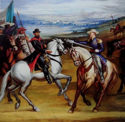 Caída de Querétaro